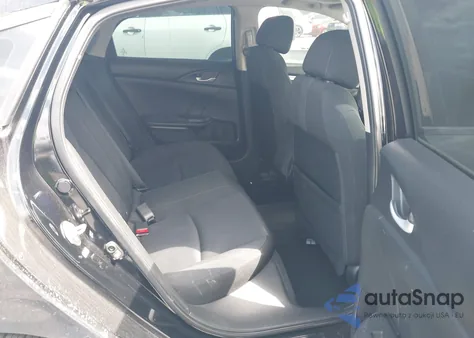 2016 Honda Civic Ex z USA, uszkodzony, nr VIN 2HGFC2F77GH540731